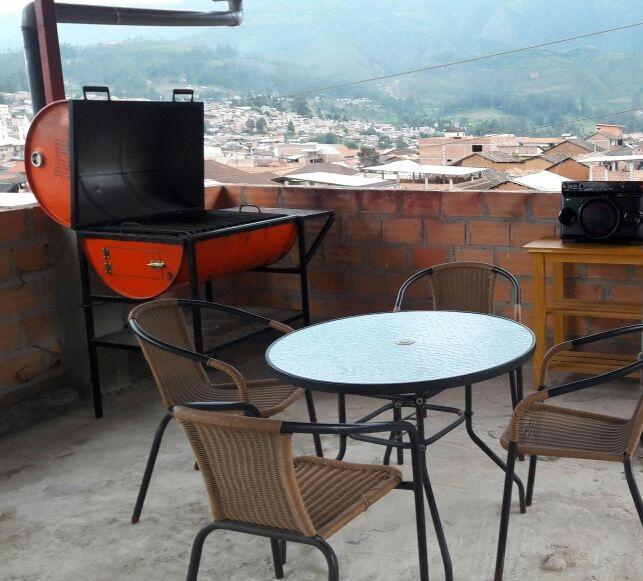 Futurismo Hostel Chachapoyas Zewnętrze zdjęcie